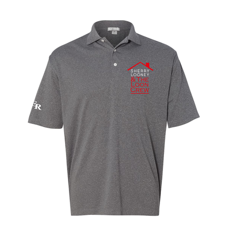 Performance Polo - Grey