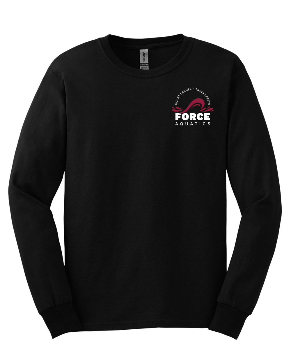 Long Sleeve Classic Fit Shirt