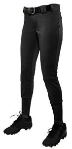 Low Rise Softball Pant (Pant Only)