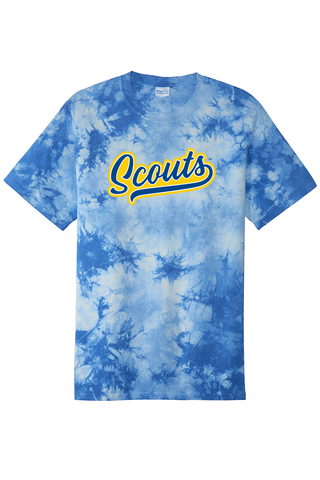 Tie Dye Unisex Tshirt