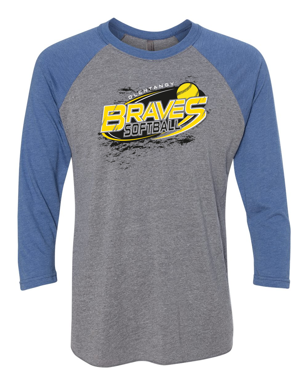 Soft Raglan Tshirt