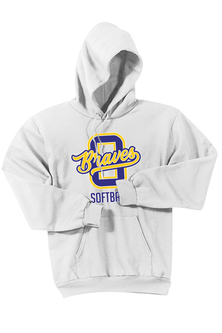 Classic Fit Unisex Hoodie