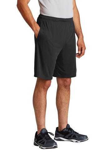 Unisex Pocket Shorts