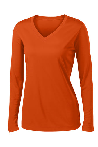 Performance Long Sleeve Tee - Unisex & Ladies (more colors)