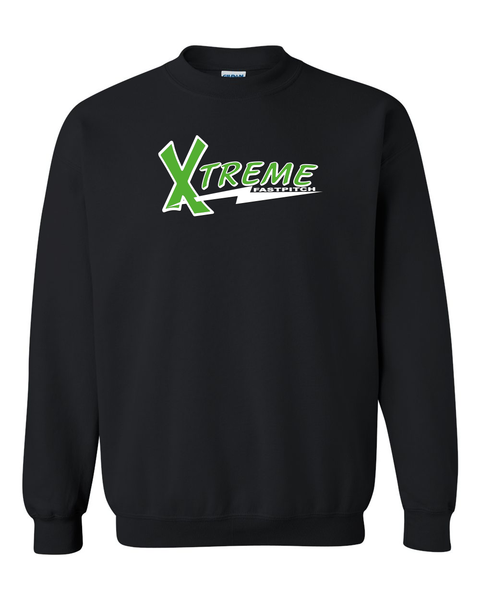 Classic Unisex Fit Crewneck Sweatshirt