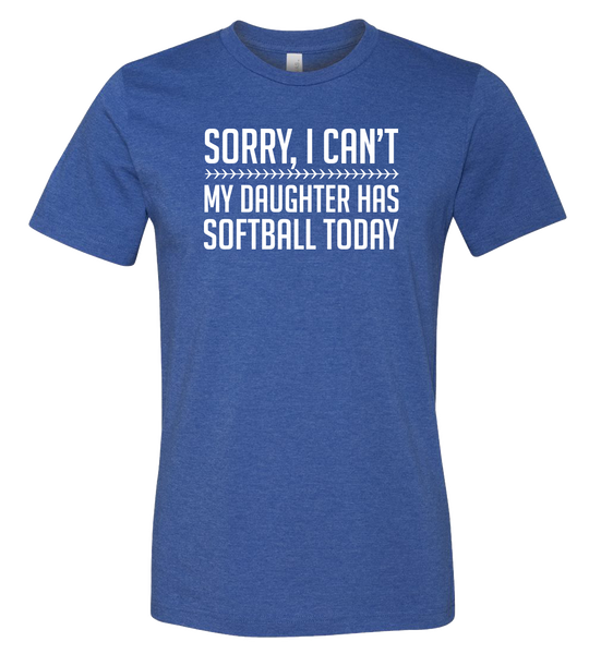 Sorry T-Shirt (more colors available)