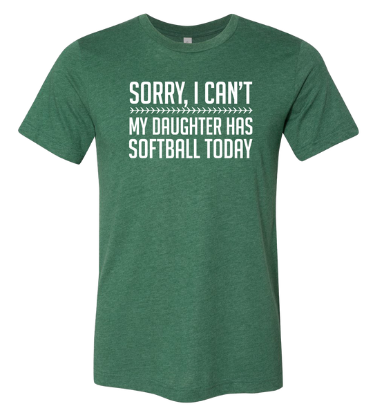 Sorry T-Shirt (more colors available)