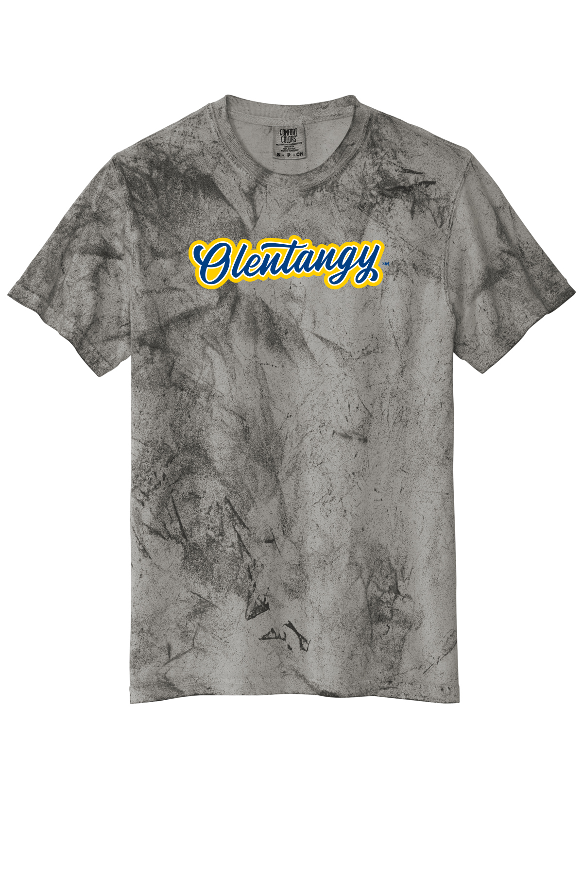 Smoke Crewneck Unisex Tshirt
