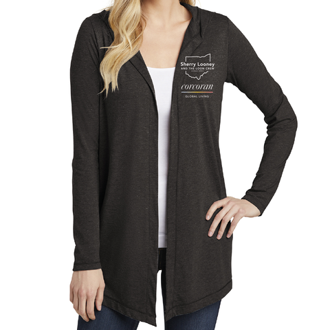 Ladies Lightweight Cardigan