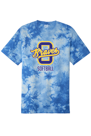 Tie Dye Unisex Tshirt