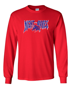 Unisex Long Sleeve T-shirt