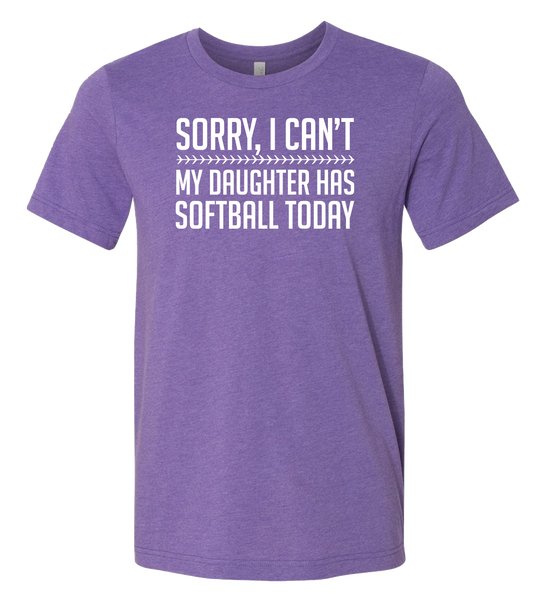 Sorry T-Shirt (more colors available)