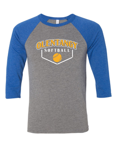 Raglan Unisex Shirt