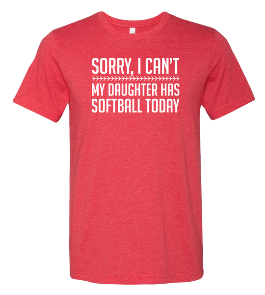 Sorry T-Shirt (more colors available)