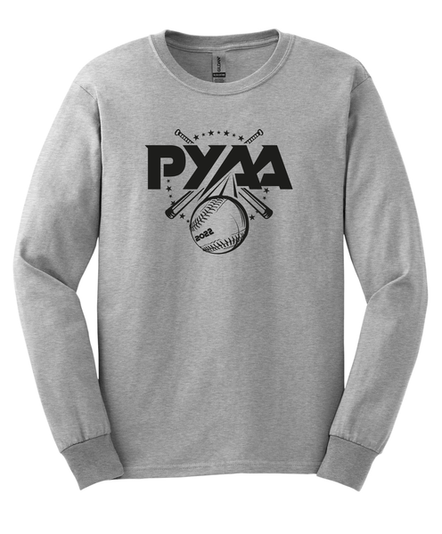 Classic Unisex Fit Long Sleeve Tshirt