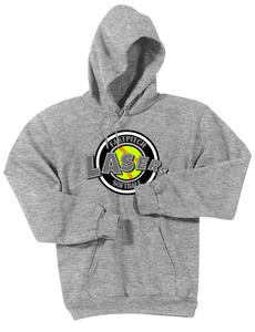 Classic Fit Unisex Hoodie