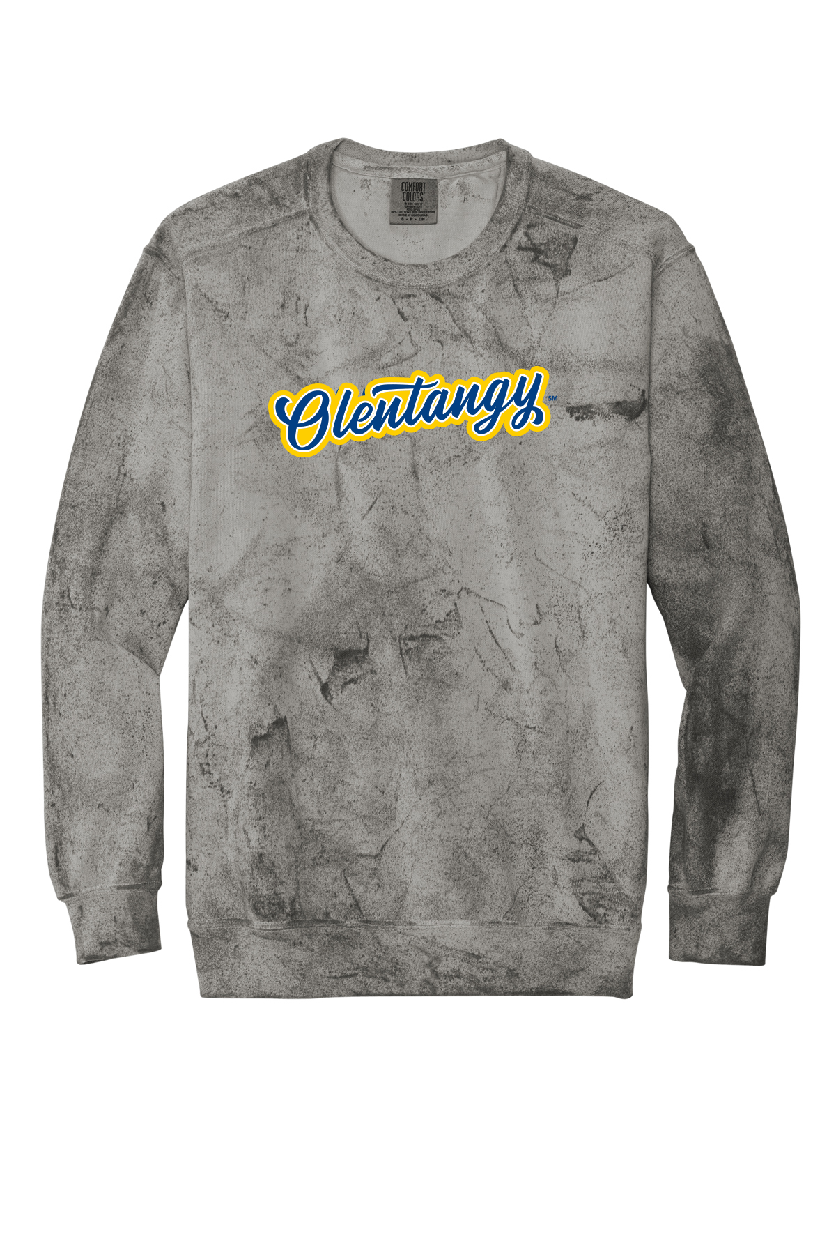Classic Fit Cotton Crewneck Sweatshirt