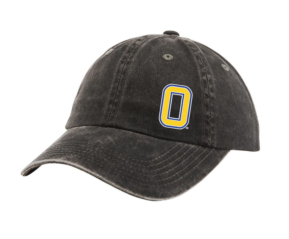 Unstructured/Ladies Printed hat