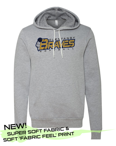 Soft Hoodie Sweatshirt