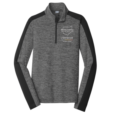 Performance Quarter Zip