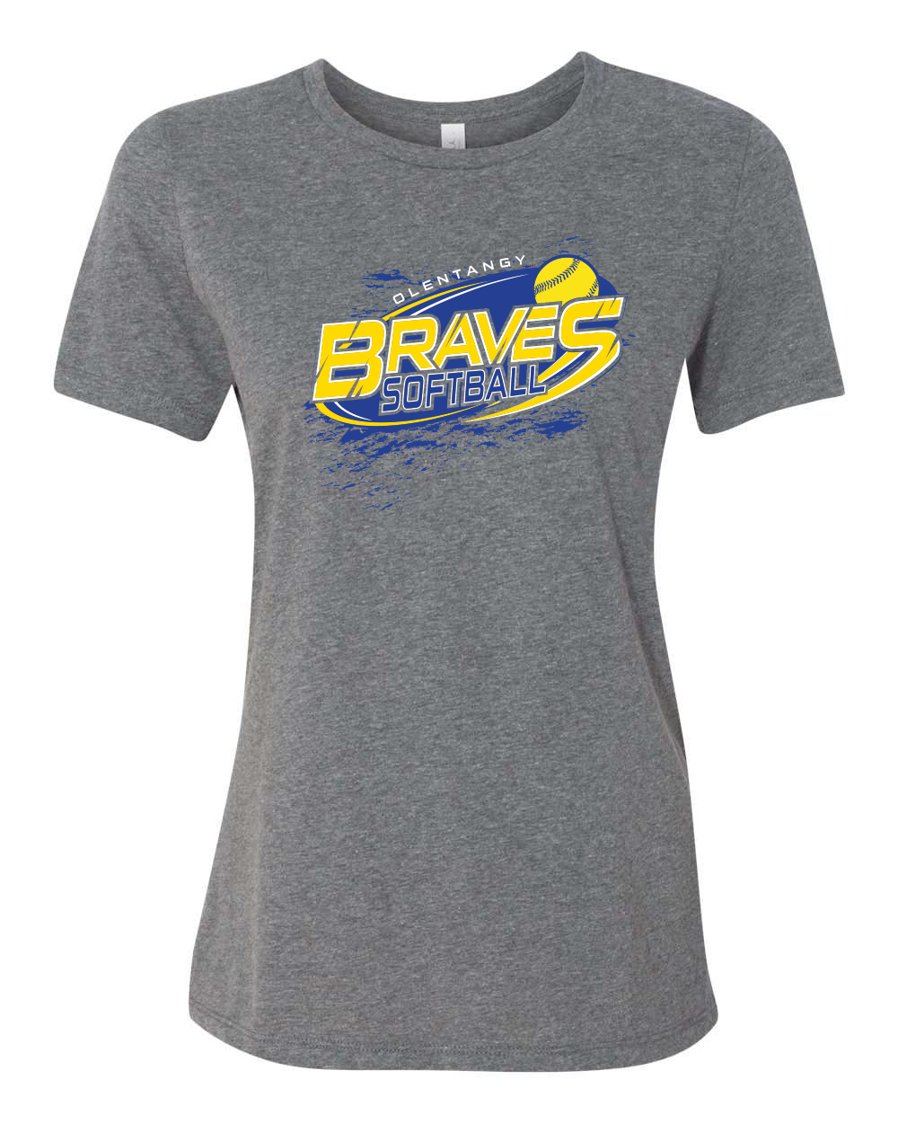 Ladies Soft Tshirt
