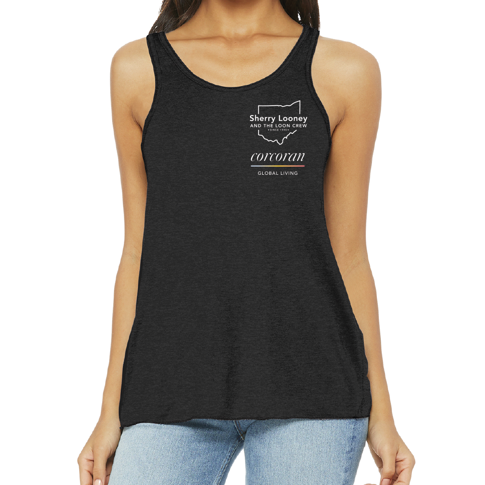 Ladies Racer Tank
