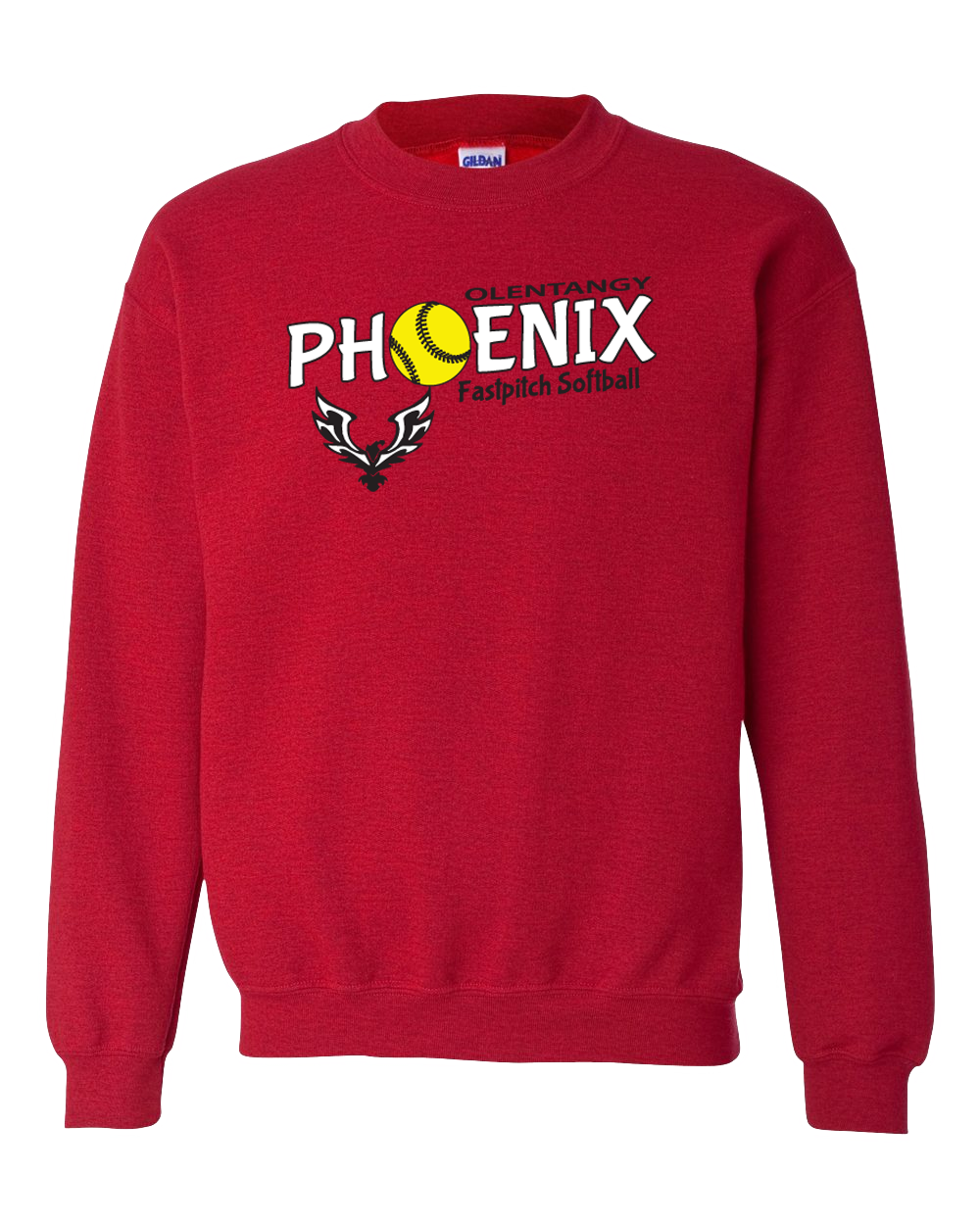 Crewneck Sweatshirt