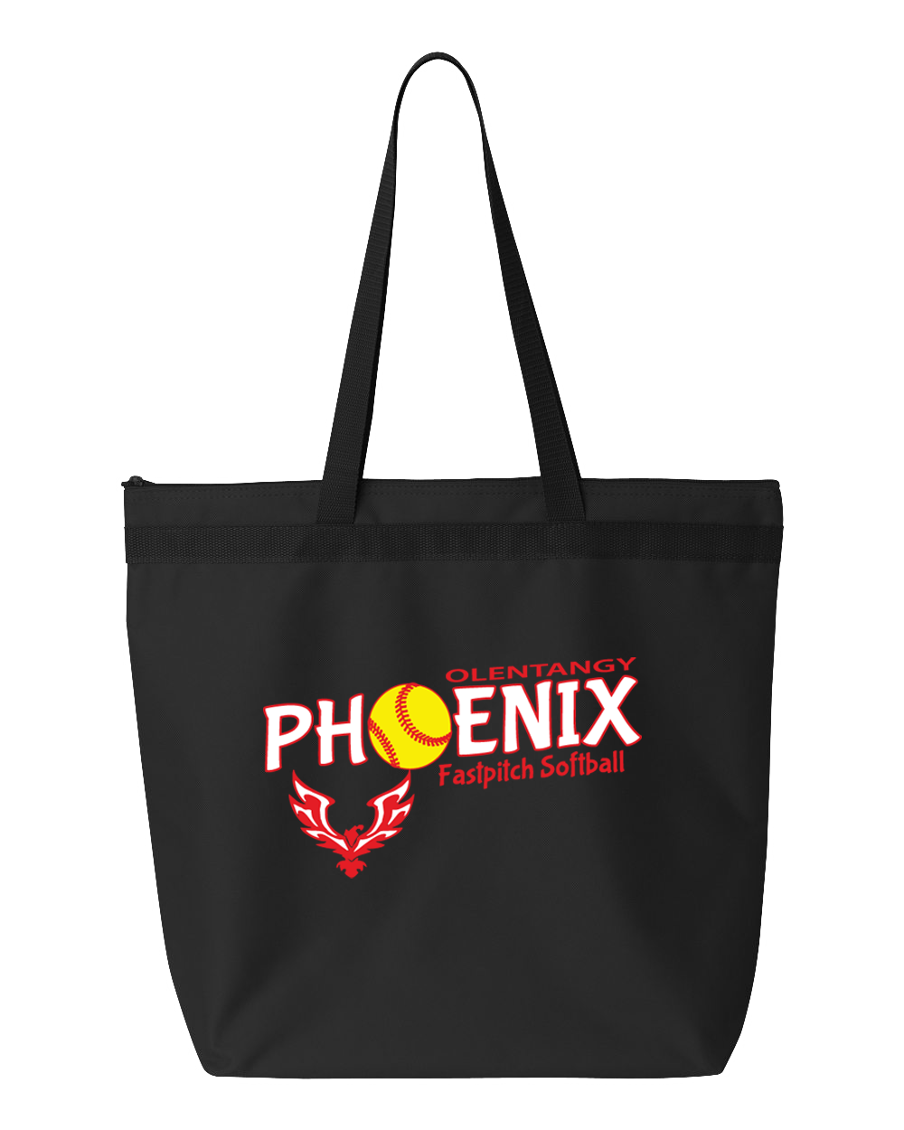 Large Zipper Bag