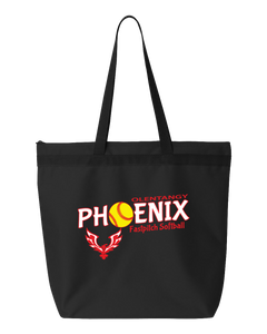 Large Zipper Bag