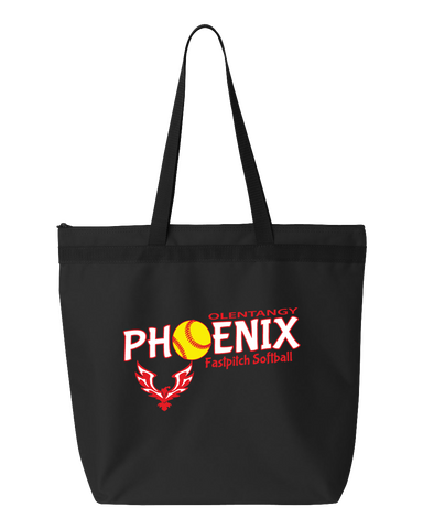 Large Zipper Bag