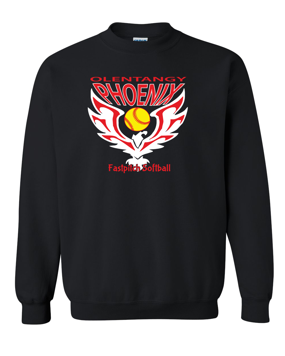 Crewneck Sweatshirt