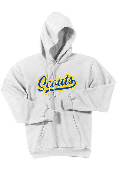 Classic Fit Unisex Hoodie