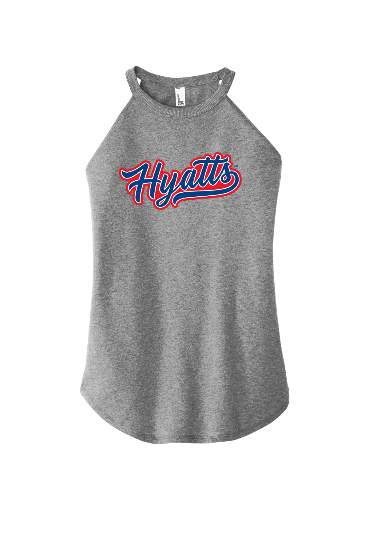 Ladies Halter Tank