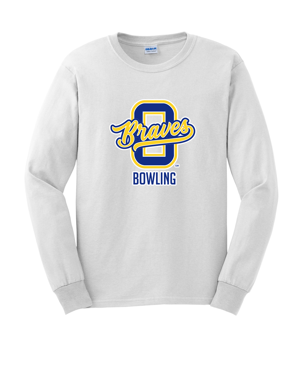 Classic Fit Long Sleeve Tee