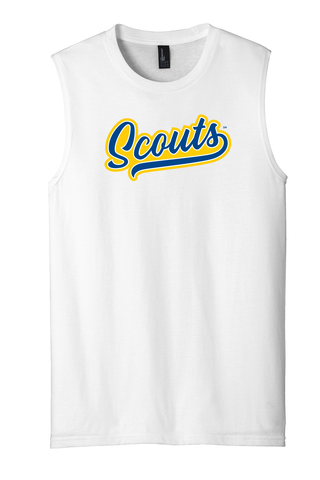 Unisex Muscle Tshirt