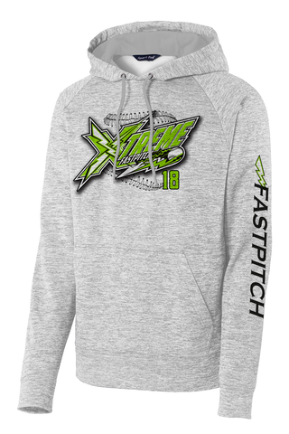 NO FEEL PRINT* Custom Performance Hoodie Unisex/Ladies * Sizes limited