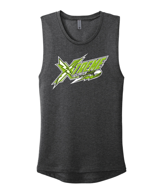 Ladies Muscle Tank