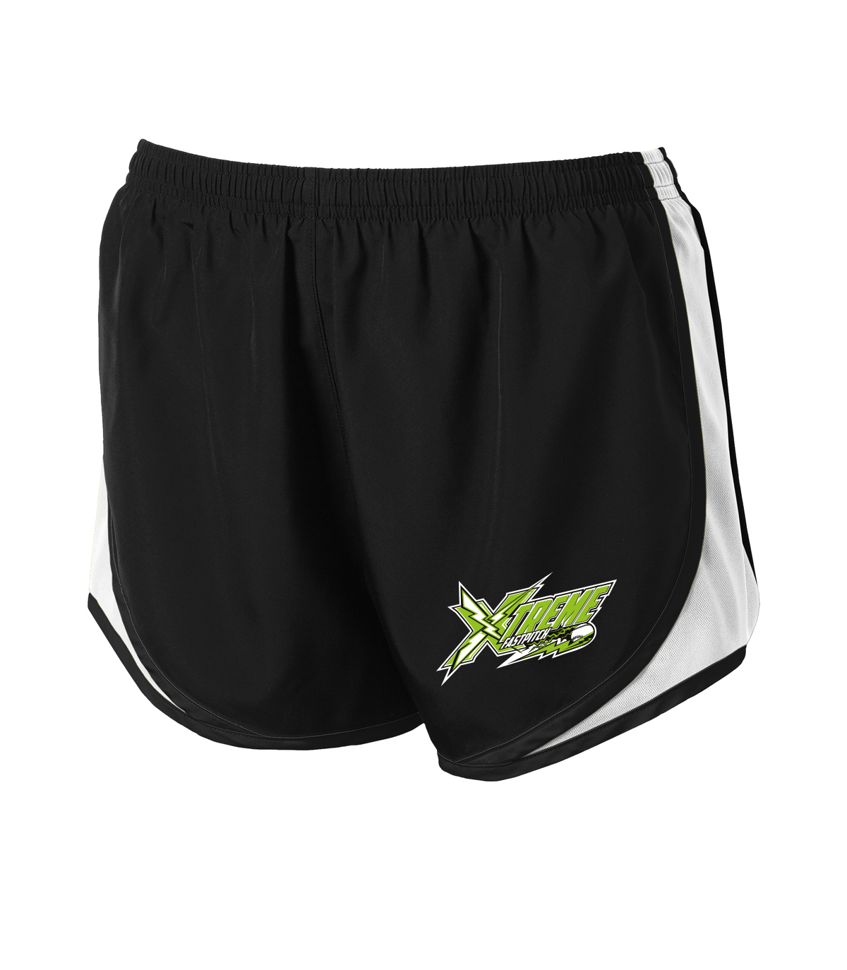 Ladies Track Shorts