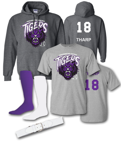 PHSC TIGERS 2019 PRACTICE PACK