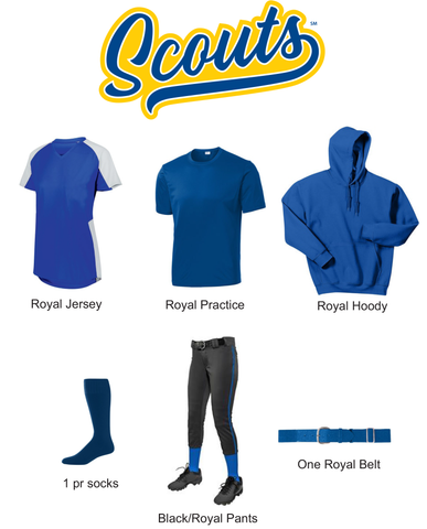 SHANAHAN PRACTICE PACK (1 of 2)