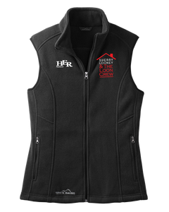 Women's Eddie Bauer Vest Embroidered