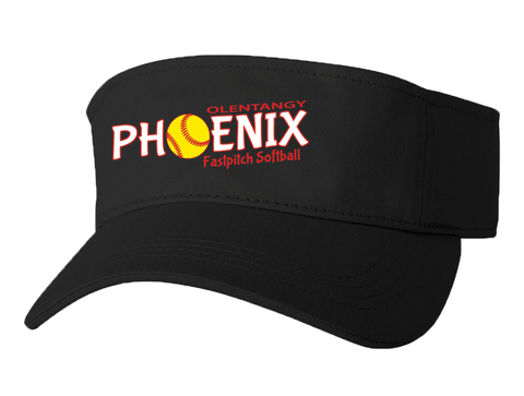 Printed Visor