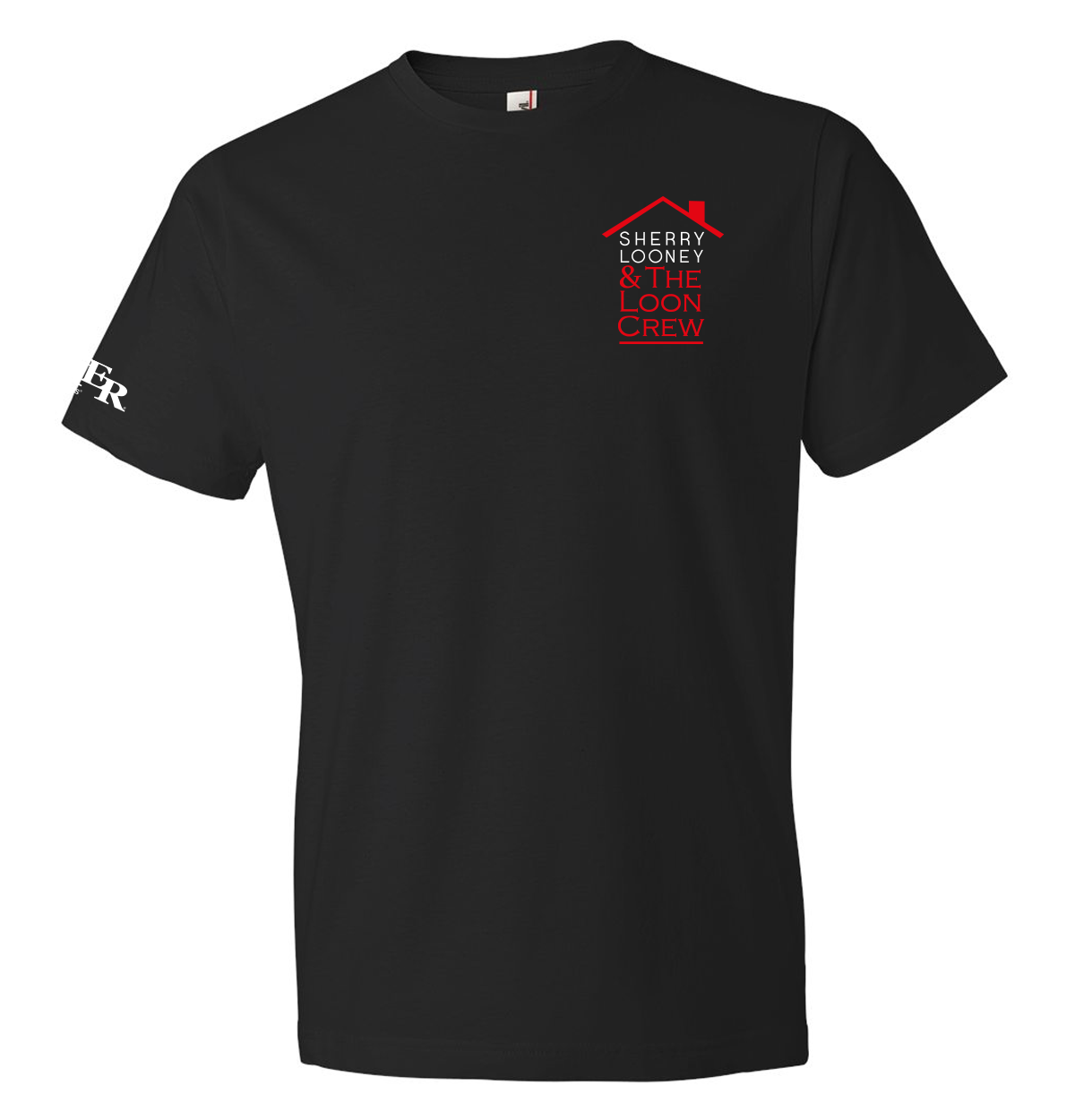 Soft Unisex Tee - Black