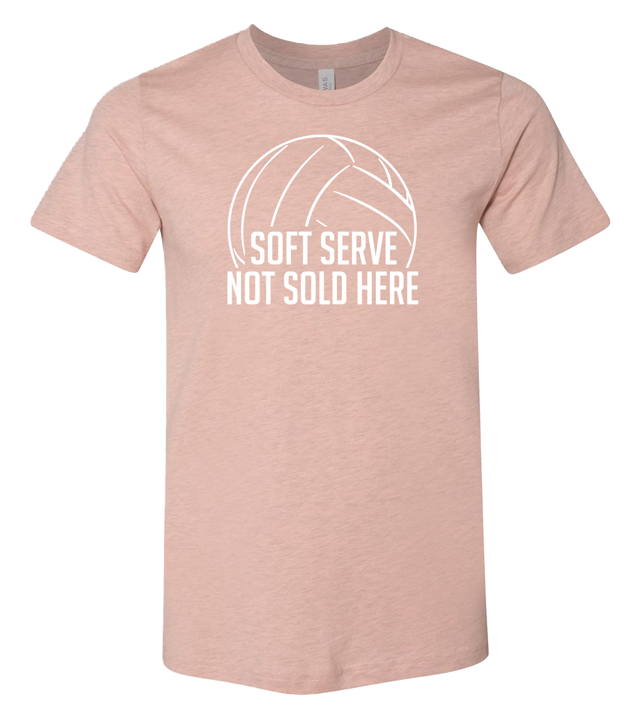 Soft Serve T-Shirt  (more colors available)