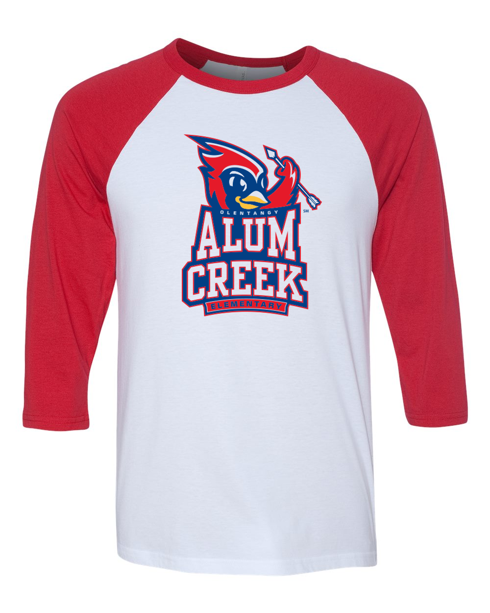 Soft Raglan T-Shirt