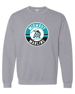 Classic Fit Crewneck Sweatshirt