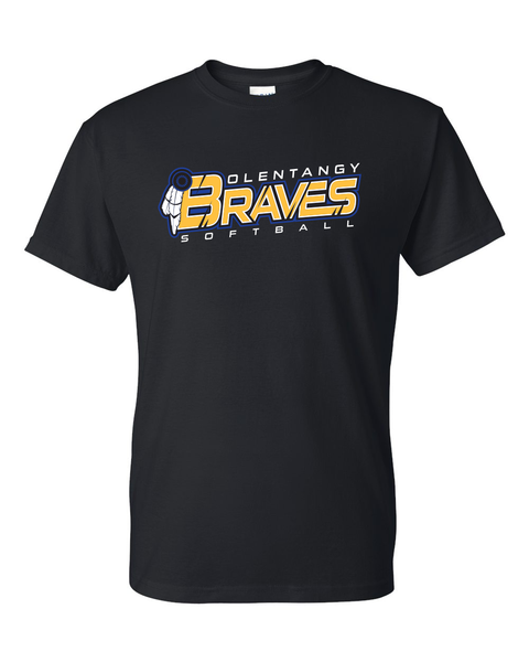 Short Sleeve Tshirt (Youth Sizes Available)