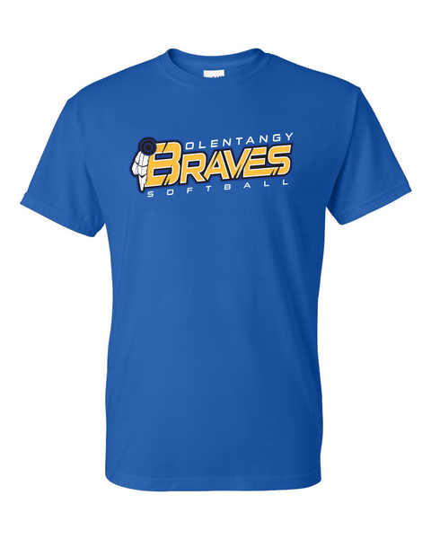 Short Sleeve Tshirt (Youth Sizes Available)