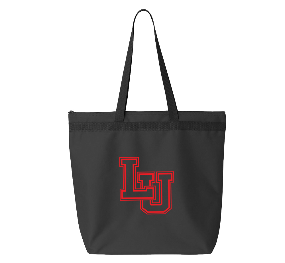Large Zipper Bag