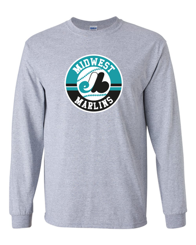 Long Sleeve Classic Fit Tshirt